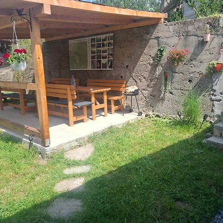 Casa Noua Villa Sasca Montana Exterior photo